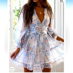 Dokotoo Womens Sun Casual V Neckline Long Sleeve